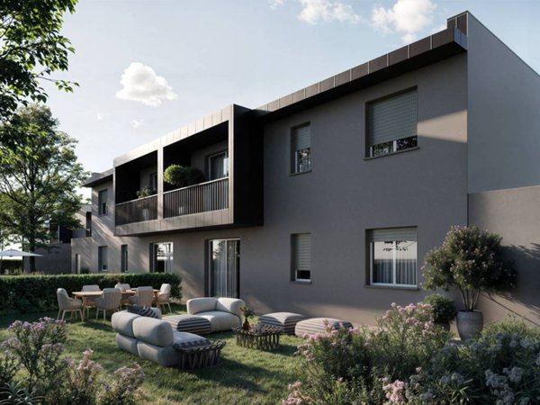 appartamento in vendita a Quattro Castella in zona Montecavolo