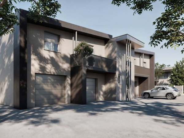appartamento in vendita a Quattro Castella in zona Montecavolo