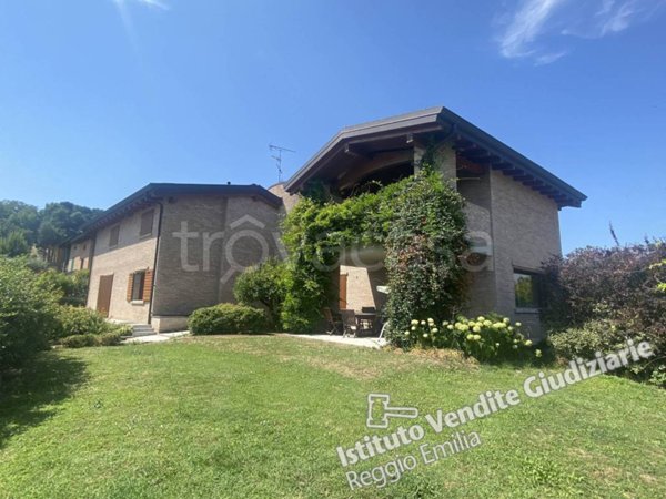 casa indipendente in vendita a Quattro Castella in zona Selvarola