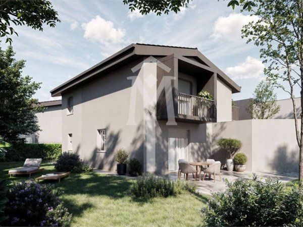 casa indipendente in vendita a Quattro Castella in zona Montecavolo