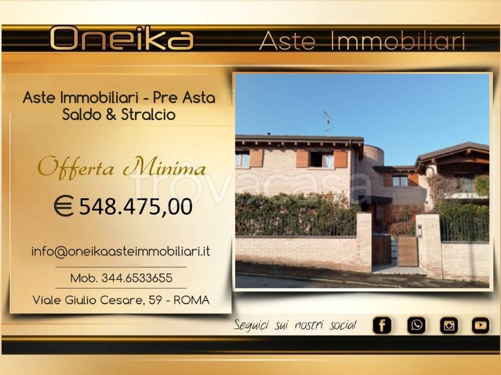 casa indipendente in vendita a Quattro Castella in zona Selvarola