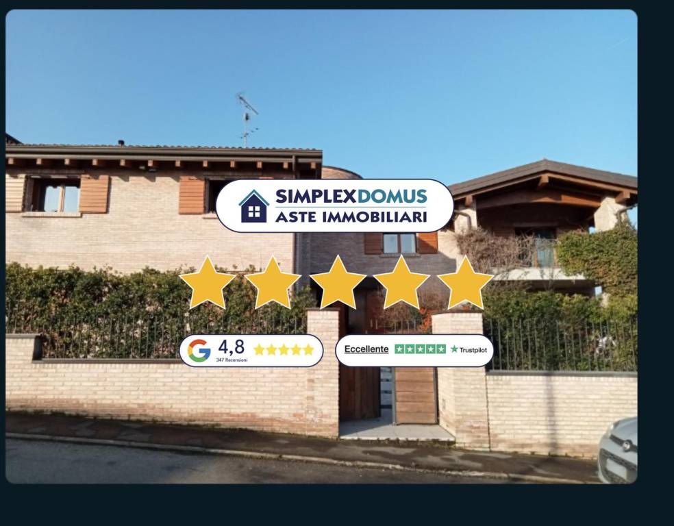 casa indipendente in vendita a Quattro Castella in zona Selvarola
