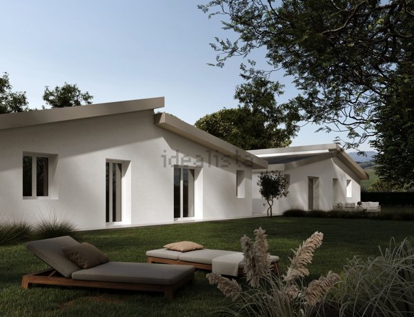 casa indipendente in vendita a Quattro Castella in zona Salvarano
