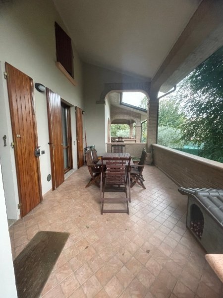 casa indipendente in vendita a Quattro Castella in zona Ca' Fornace
