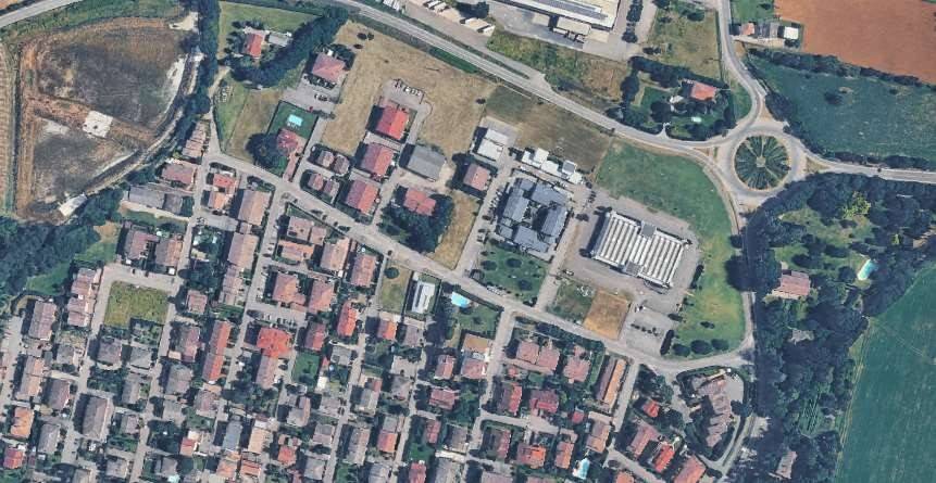 casa indipendente in vendita a Quattro Castella in zona Ca' Fornace