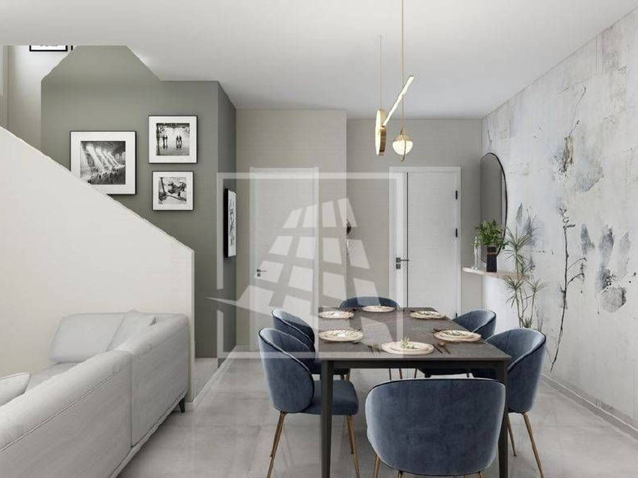 casa indipendente in vendita a Quattro Castella in zona Montecavolo
