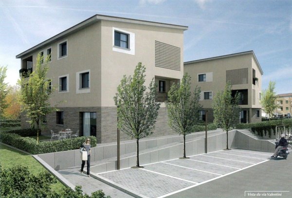 appartamento in vendita a Quattro Castella in zona Puianello