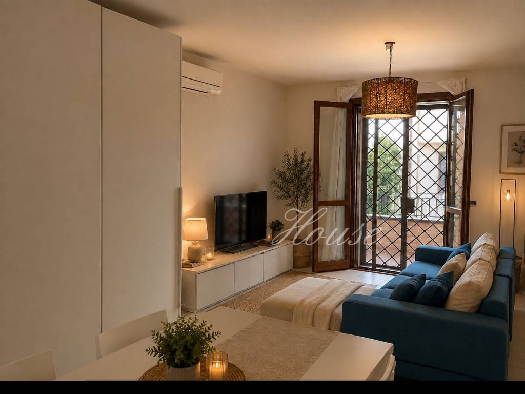 casa indipendente in vendita a Quattro Castella in zona Forche