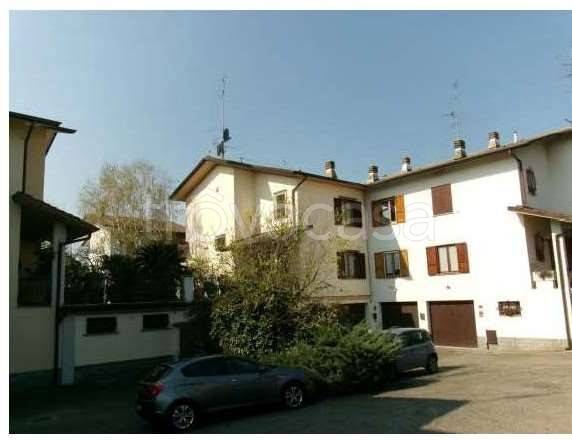 casa indipendente in vendita a Quattro Castella in zona Puianello