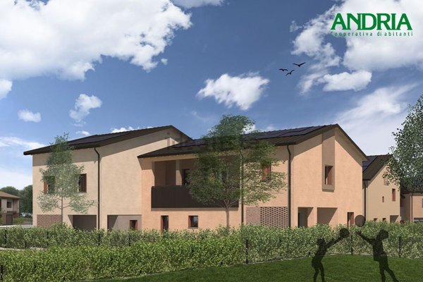 appartamento in vendita a Quattro Castella