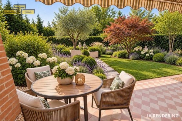 casa indipendente in vendita a Quattro Castella in zona Montecavolo