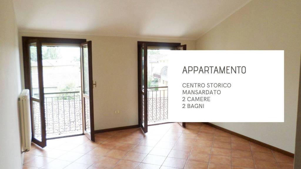 appartamento in vendita a Reggiolo