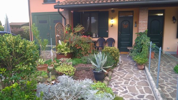 appartamento in vendita a Reggiolo