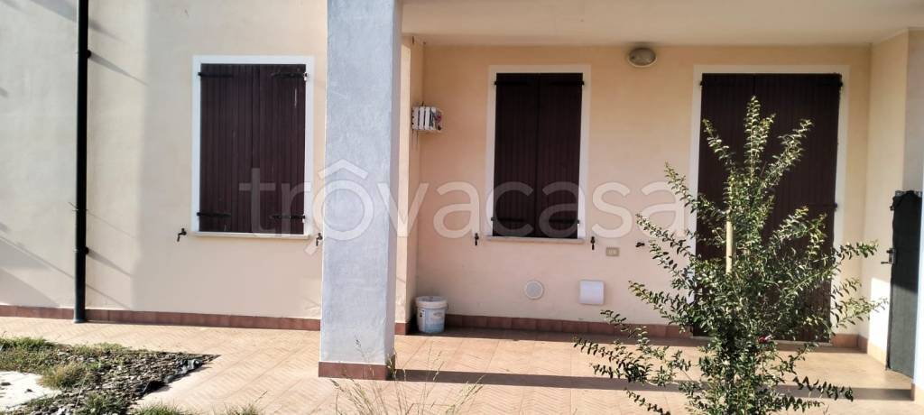 appartamento in vendita a Reggiolo in zona Brugneto