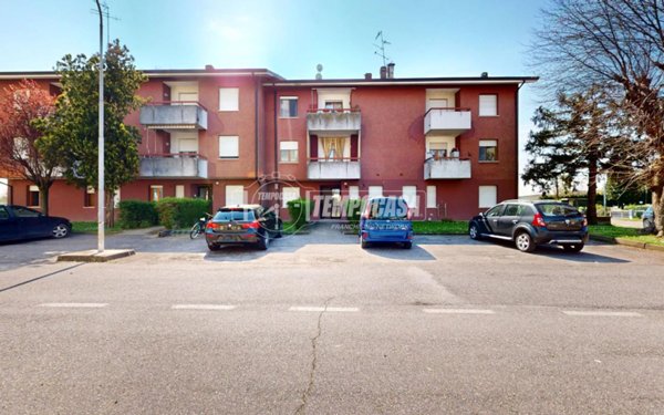 appartamento in vendita a Reggiolo