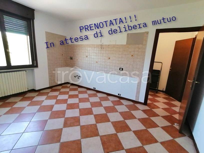 appartamento in vendita a Reggiolo in zona Brugneto