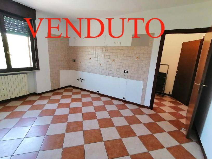 appartamento in vendita a Reggiolo in zona Brugneto