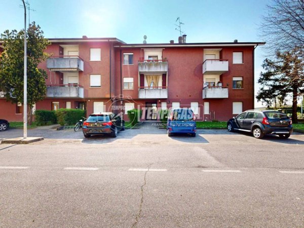 appartamento in vendita a Reggiolo