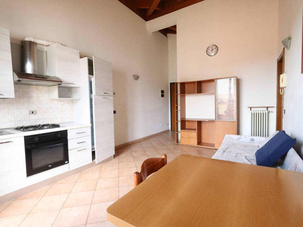 appartamento in vendita a Reggiolo in zona Villanova