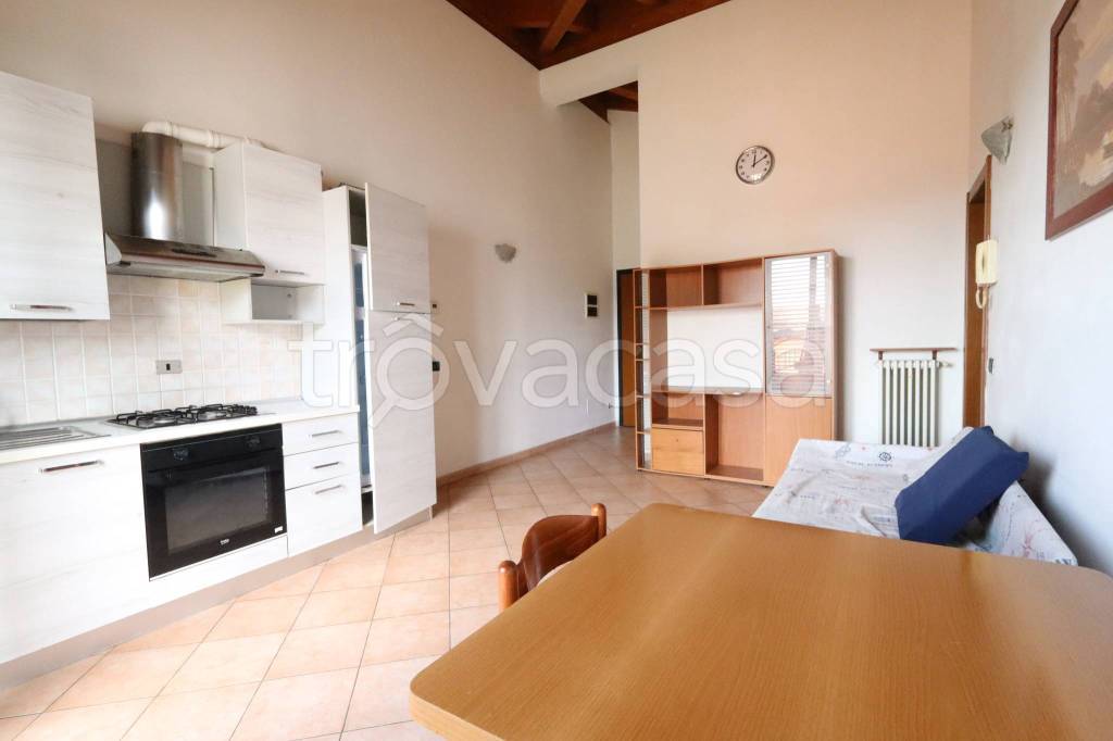 appartamento in vendita a Reggiolo in zona Villanova