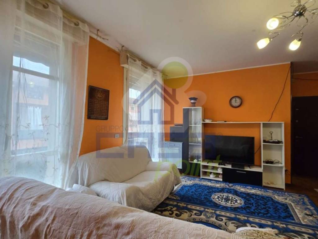 appartamento in vendita a Reggiolo in zona Brugneto