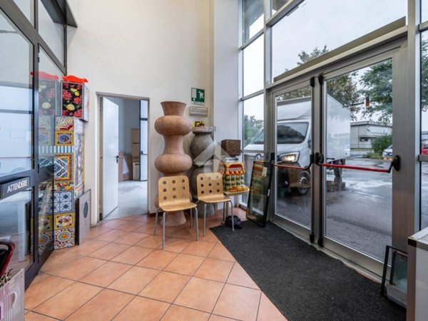 locale commerciale in vendita a Reggiolo