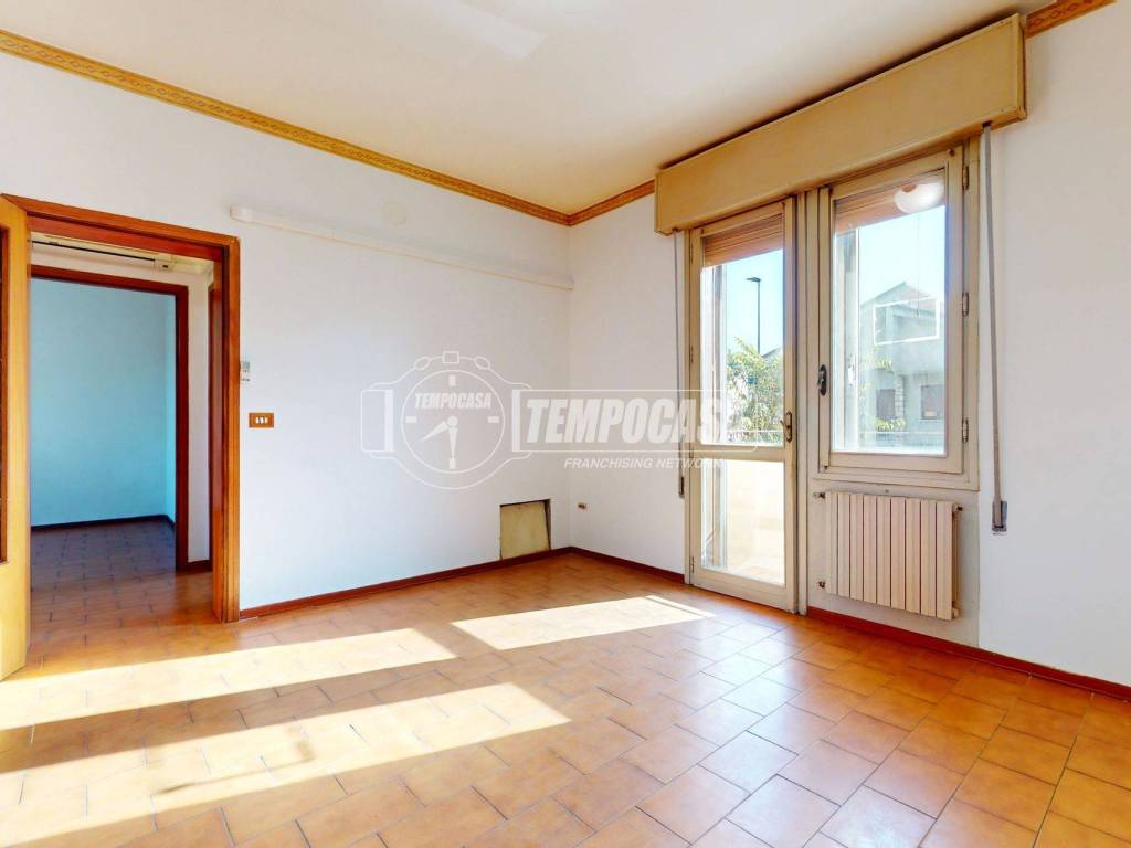 appartamento in vendita a Reggiolo