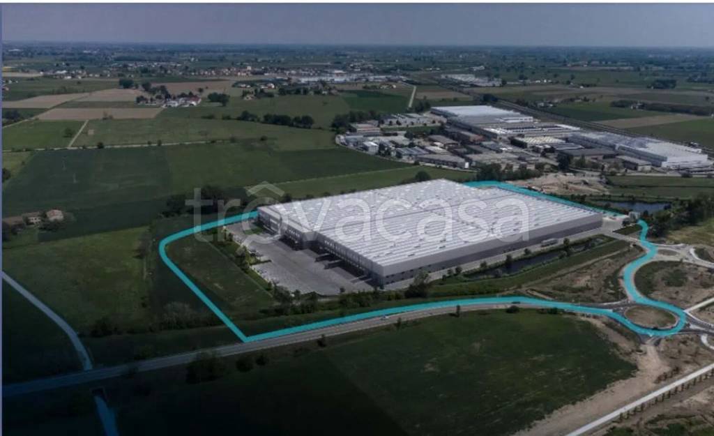 intera palazzina in vendita a Reggiolo