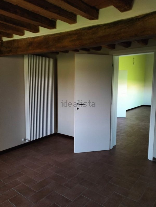 casale in vendita a Reggiolo in zona Brugneto