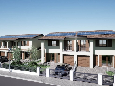 appartamento in vendita a Reggiolo