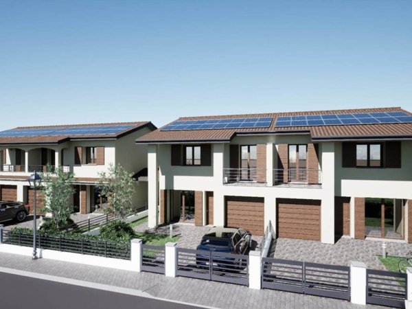 appartamento in vendita a Reggiolo