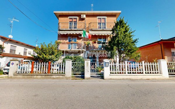 appartamento in vendita a Reggiolo