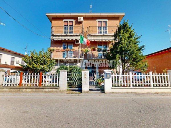 appartamento in vendita a Reggiolo