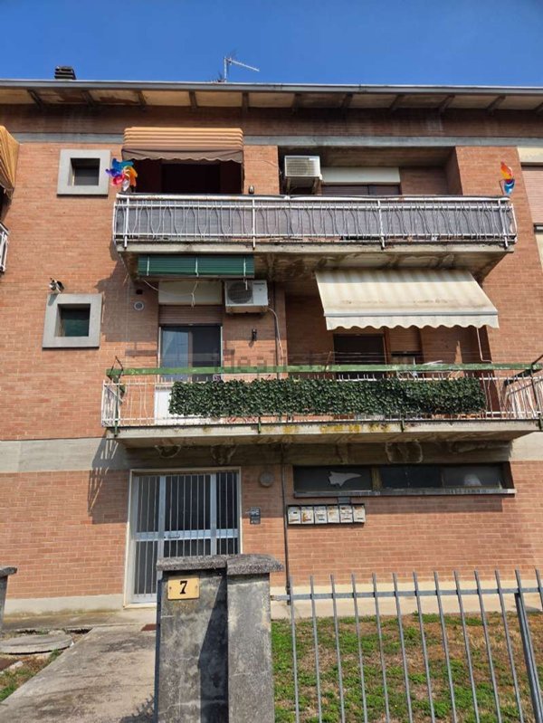 appartamento in vendita a Reggiolo