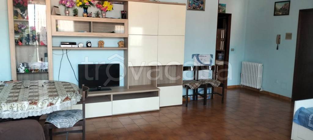 appartamento in vendita a Reggiolo in zona Brugneto