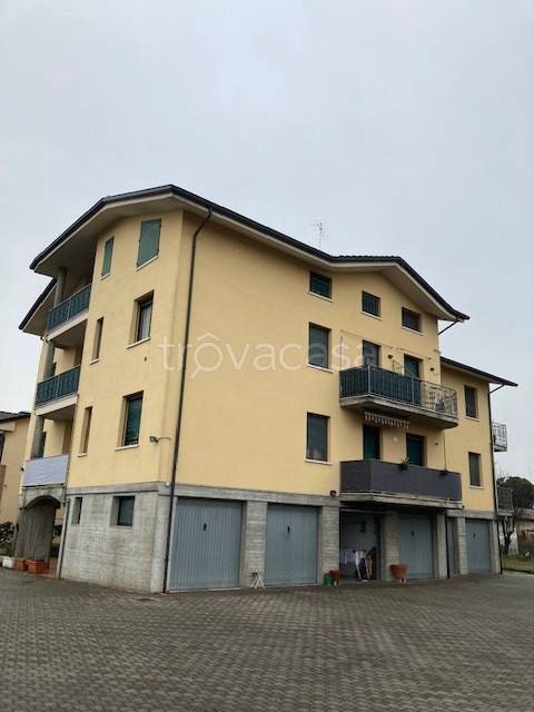 appartamento in vendita a Reggiolo