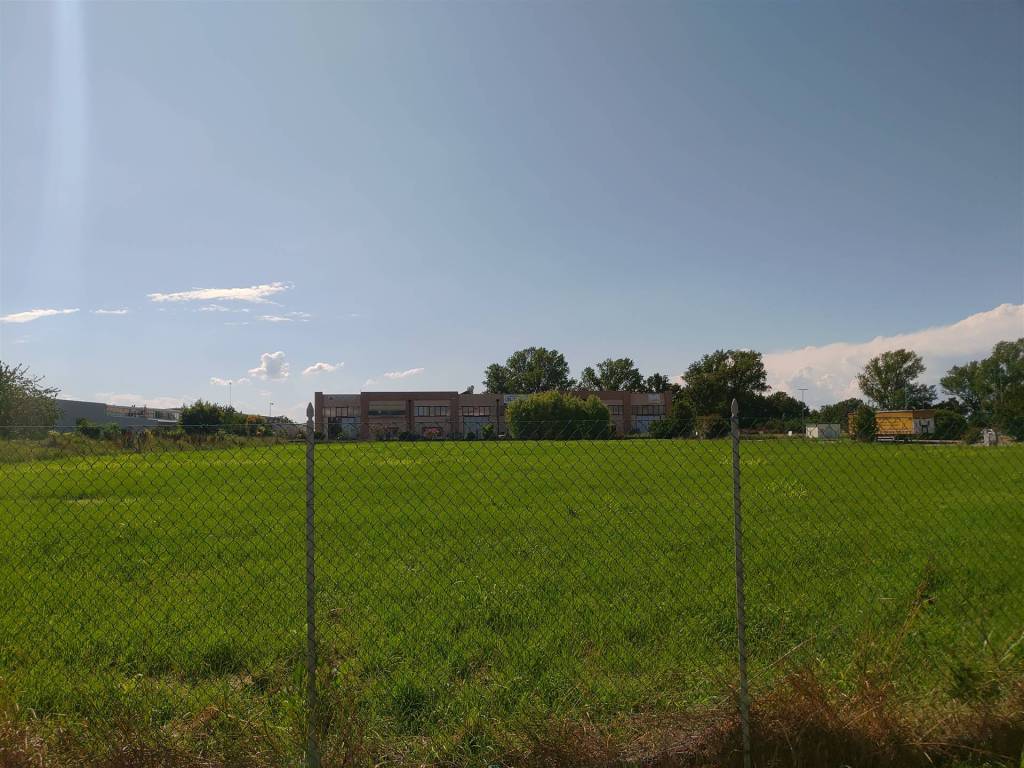 terreno agricolo in vendita a Reggiolo