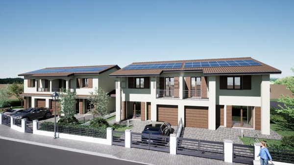 casa indipendente in vendita a Reggiolo