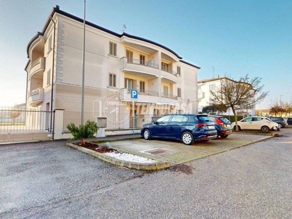 appartamento in vendita a Reggiolo