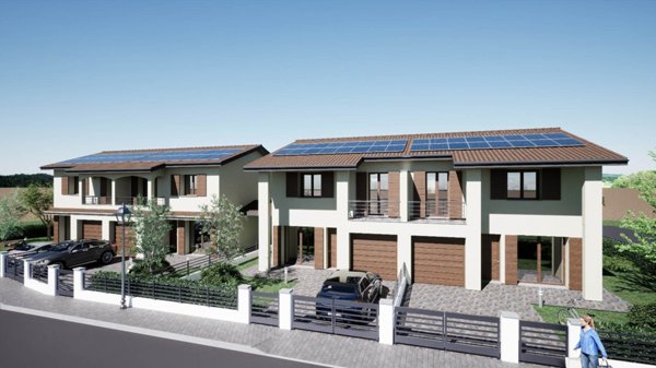 appartamento in vendita a Reggiolo