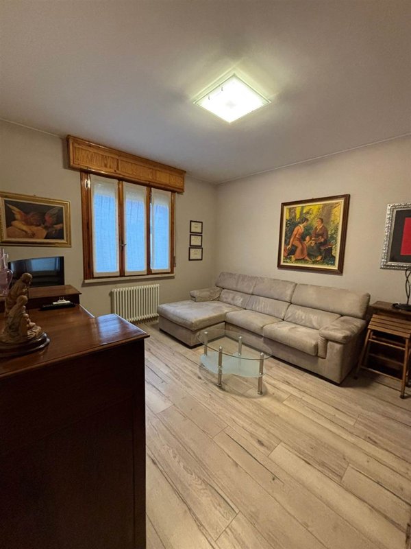 appartamento in vendita a Reggiolo