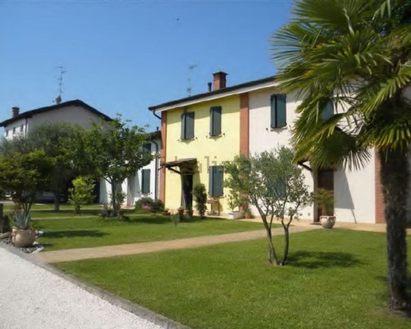 appartamento in vendita a Reggiolo