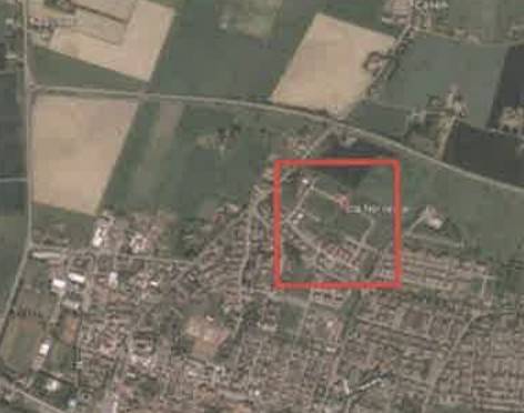 terreno edificabile in vendita a Reggiolo