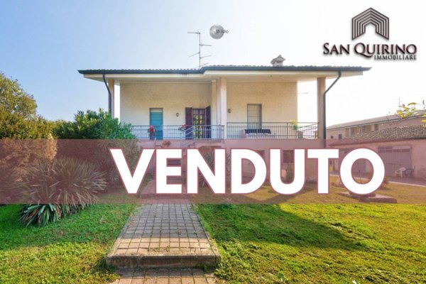 casa indipendente in vendita a Reggiolo