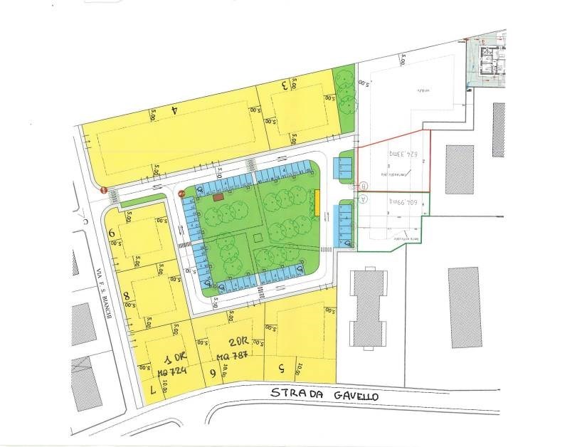terreno edificabile in vendita a Reggiolo