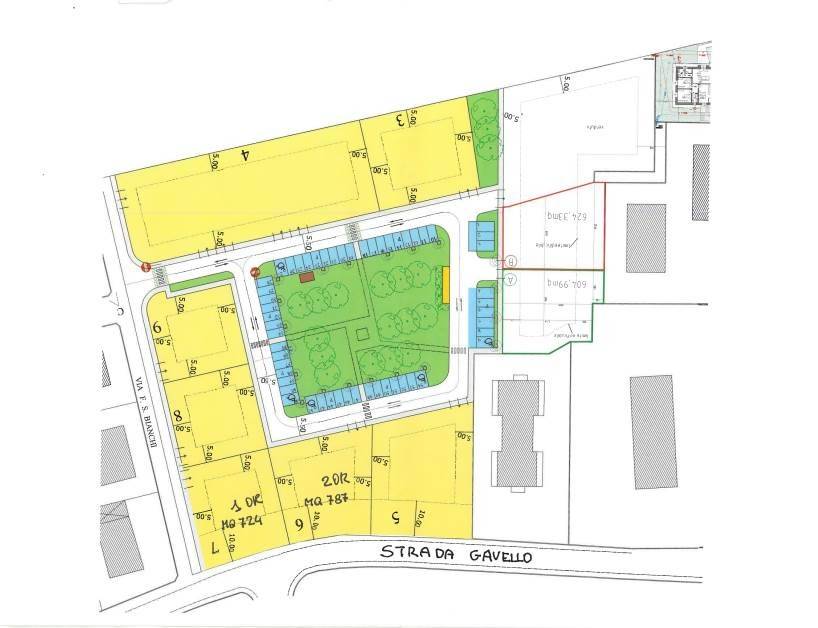 terreno edificabile in vendita a Reggiolo