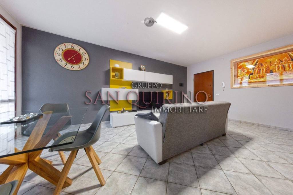 appartamento in vendita a Reggiolo