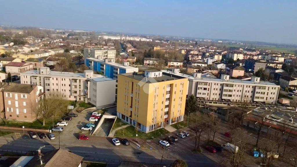 appartamento in vendita a Reggiolo