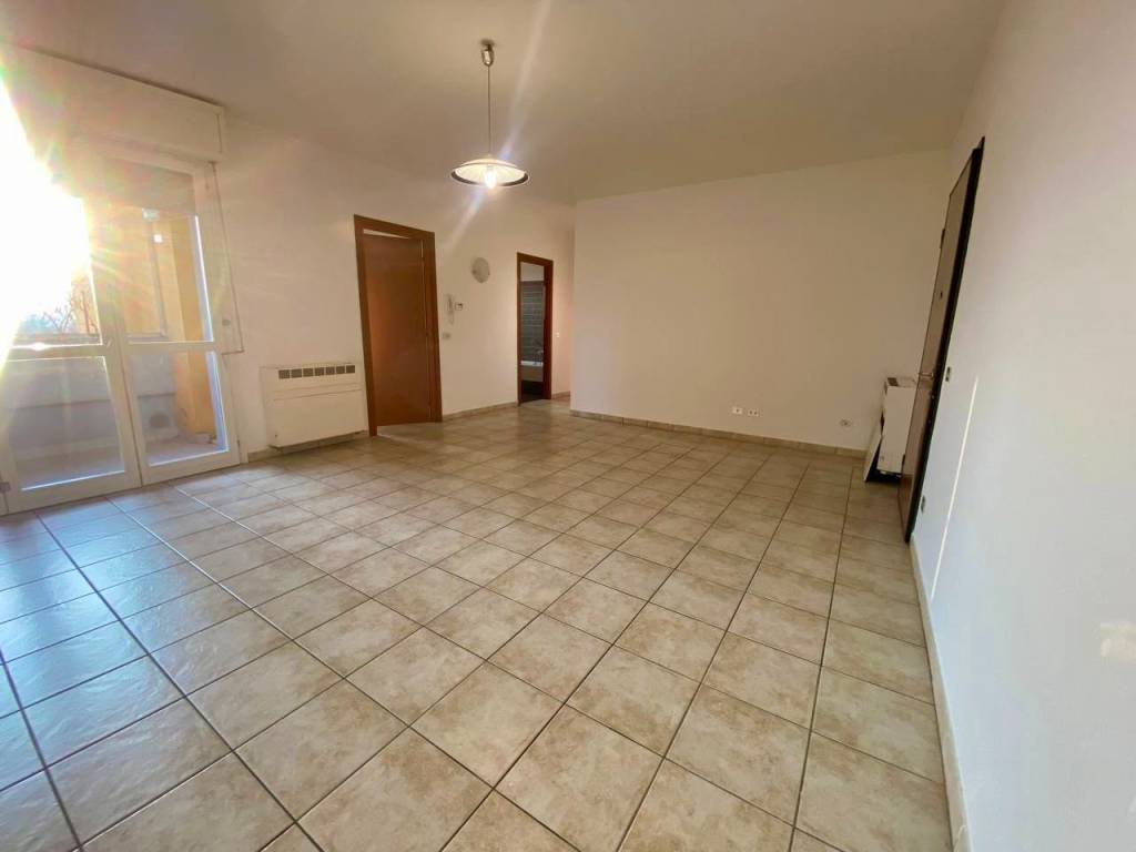 appartamento in vendita a Reggiolo