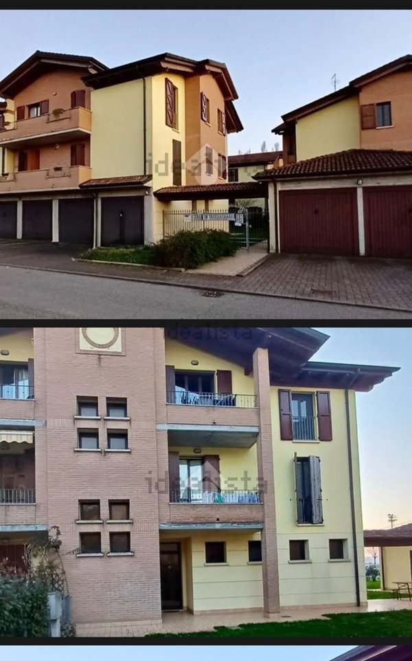 appartamento in vendita a Reggiolo